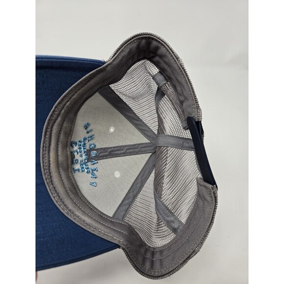 PATAGONIA LOT OF 2 BASEBALL CAP TRUCKER HAT MESH SNAPBACK UNISEX OS OUTDOOR GREY - Picture 13 of 15